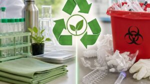 Reduce Medical Waste in Your Laboratory