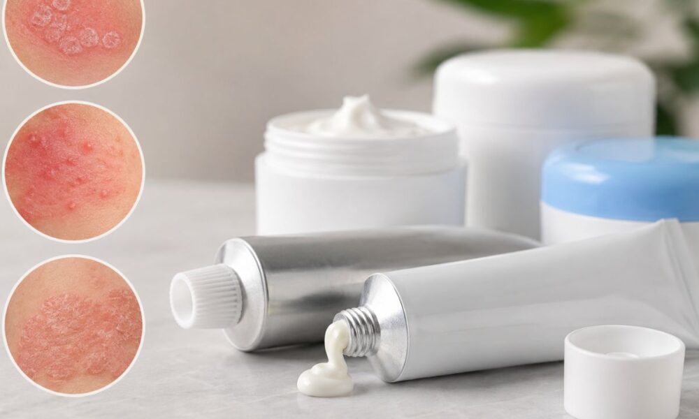 dermatological steroid creams