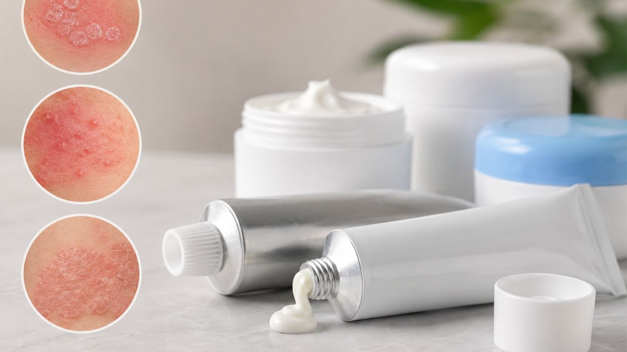 dermatological steroid creams