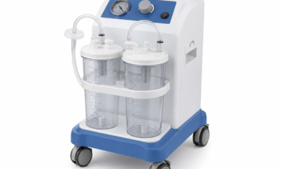 Surgical Suction Machine