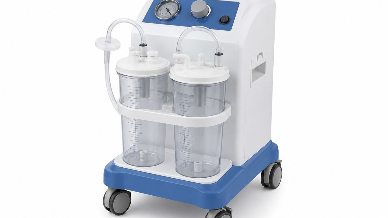 Surgical Suction Machine