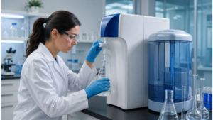 Laboratory Water Purification Systems