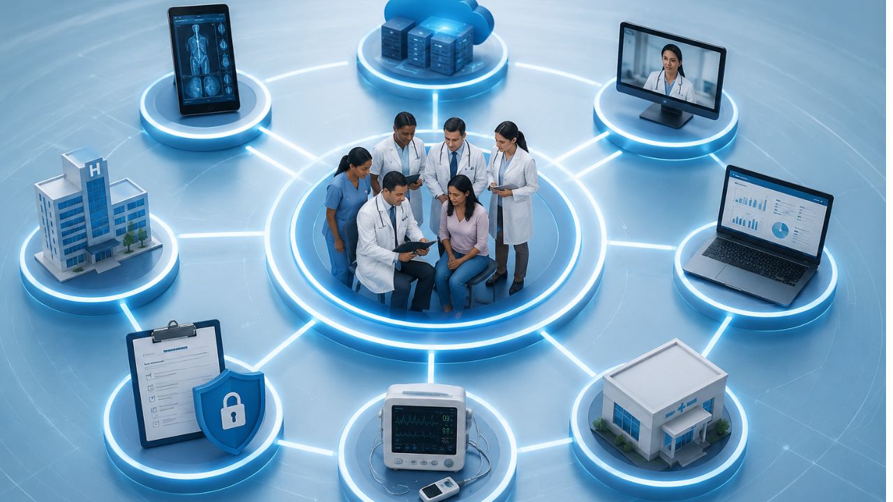 Interoperability in Healthcare