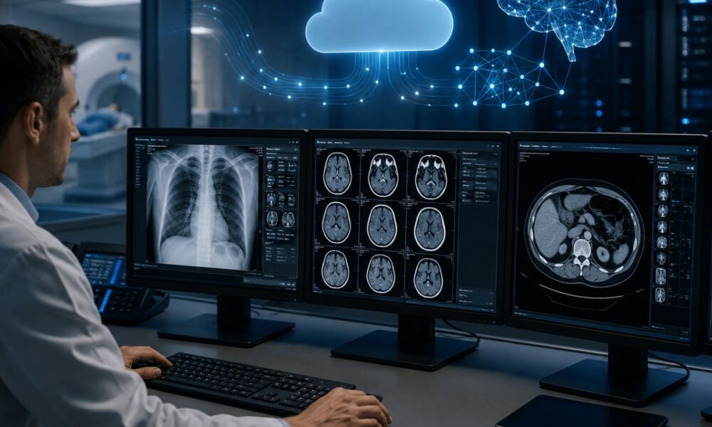 PACS Radiology Software