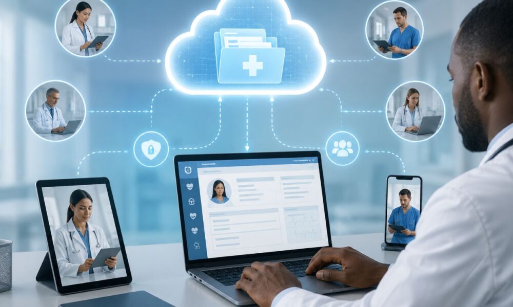 Cloud Based EHR Systems