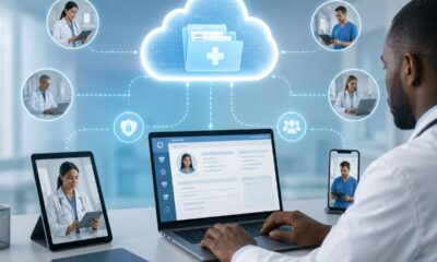 Cloud Based EHR Systems