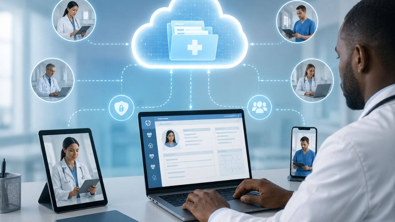 Cloud Based EHR Systems