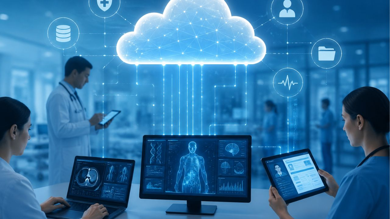Cloud Computing in Healthcare