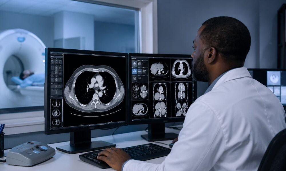 CT Scan Read