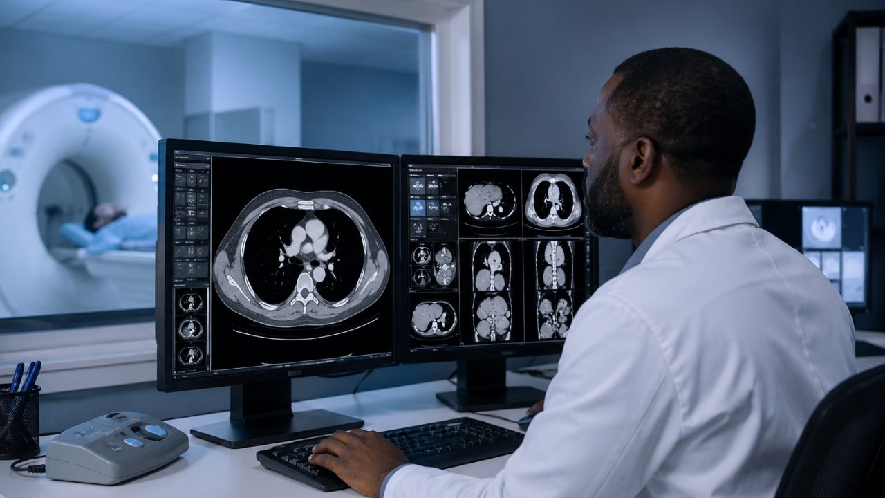 CT Scan Read