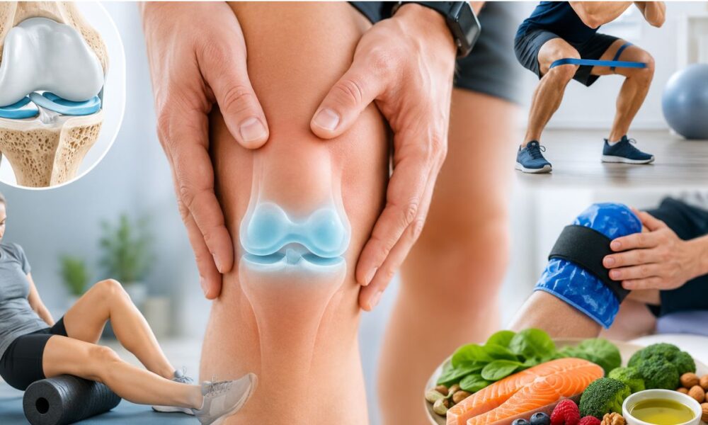 Knee Cartilage Repair Without Surgery