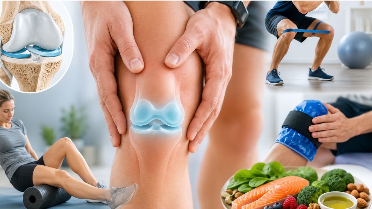 Knee Cartilage Repair Without Surgery