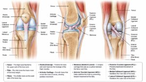 Knee Cartilage Repair without Surgery