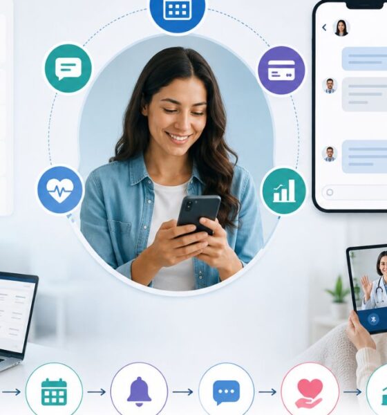 Patient Engagement Software