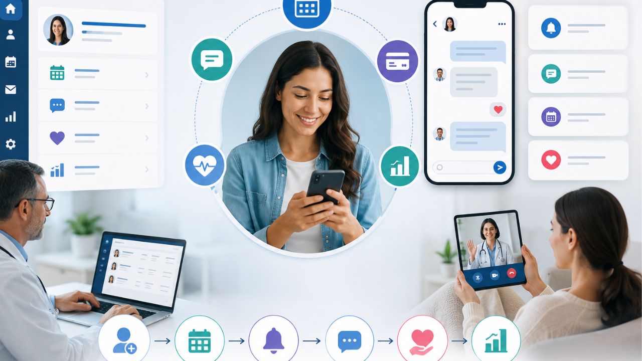 Patient Engagement Software