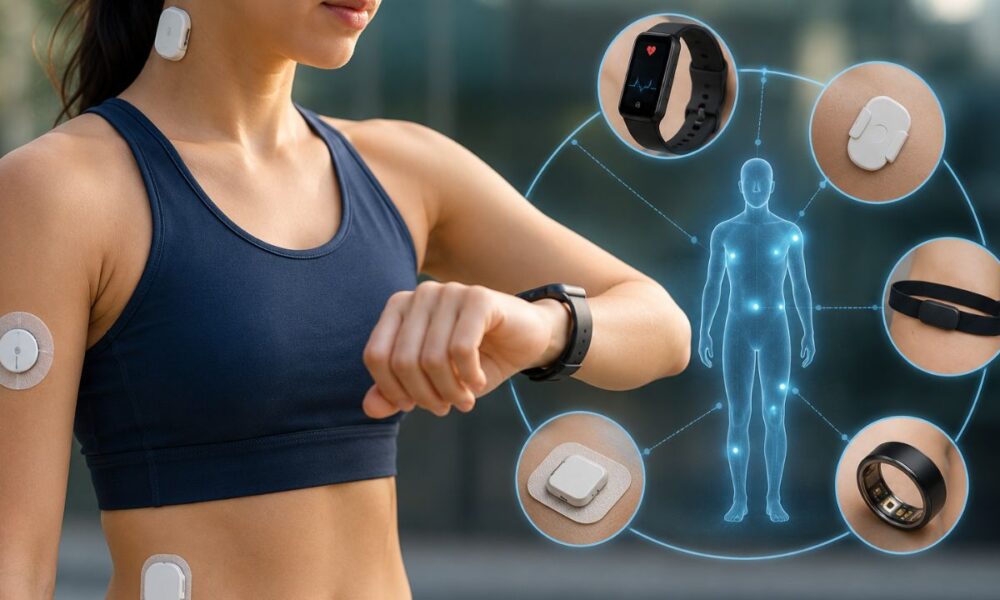 wearable biosensors