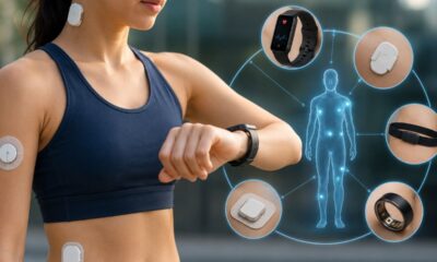wearable biosensors