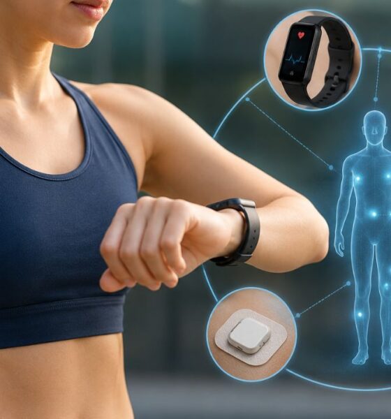 wearable biosensors