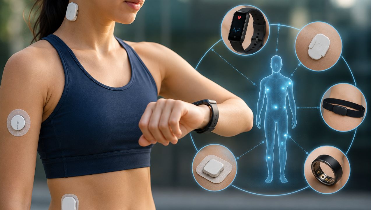 wearable biosensors